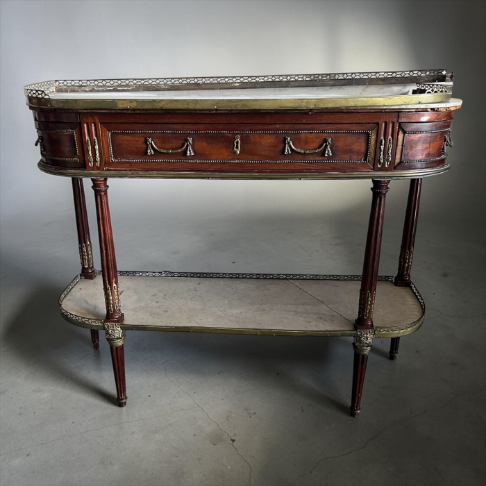 Louis XVI Console Table 18th Century