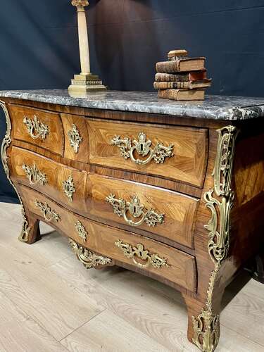18th Century French Louis XV Commode