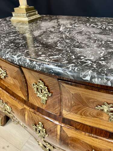 18th Century French Louis XV Commode