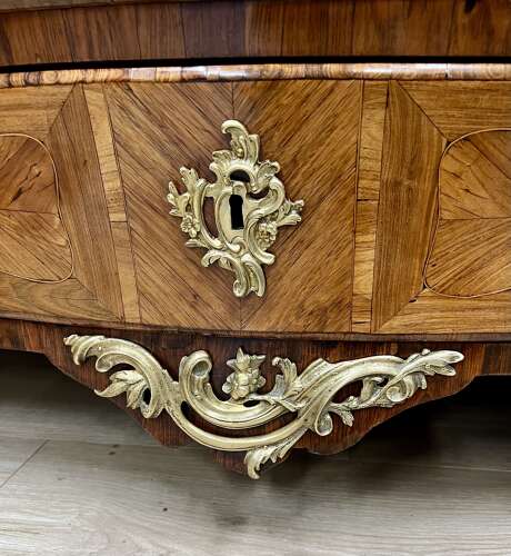 18th Century French Louis XV Commode